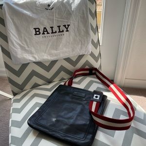 BALLY cross body bag